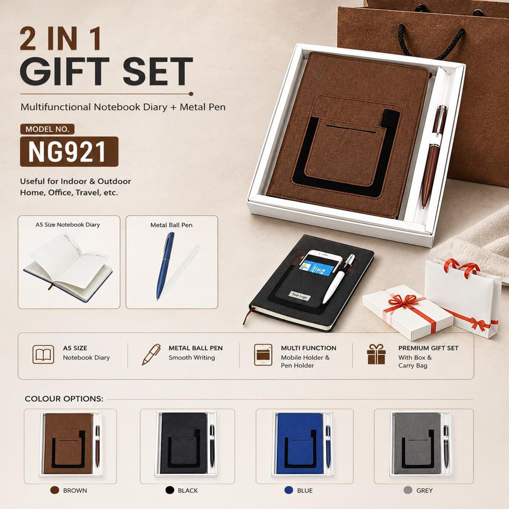 2 IN 1 GIFT SET 
