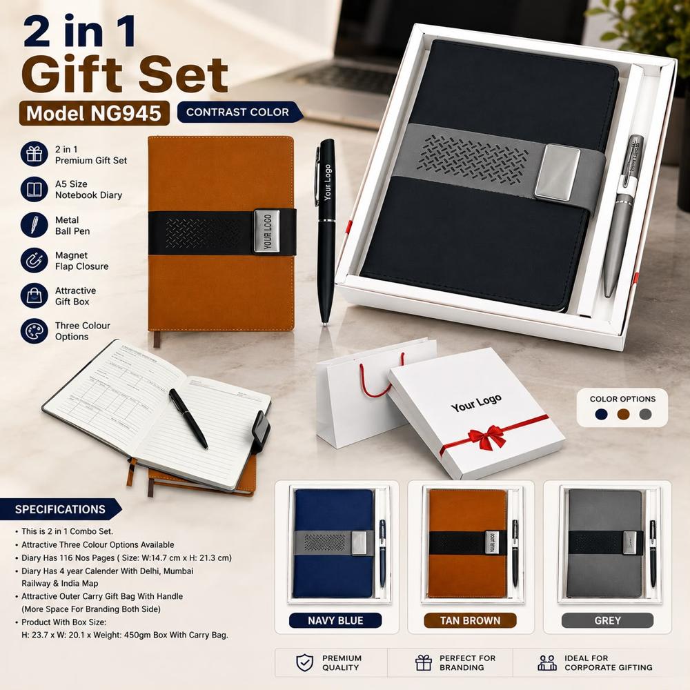 2 IN 1 GIFT SET 