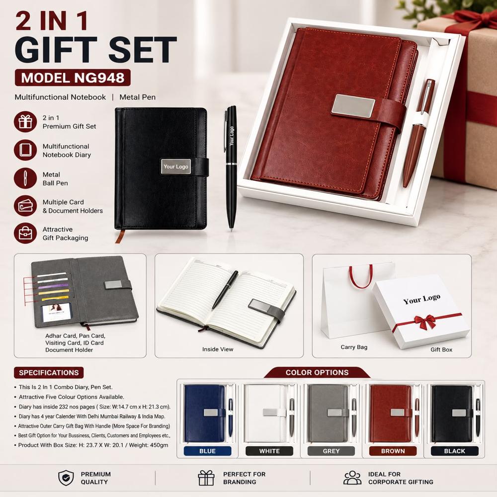 2 IN 1 GIFT SET 