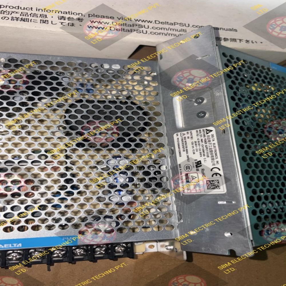DELTA POWER SUPPLY, PMT-12V150W1AA