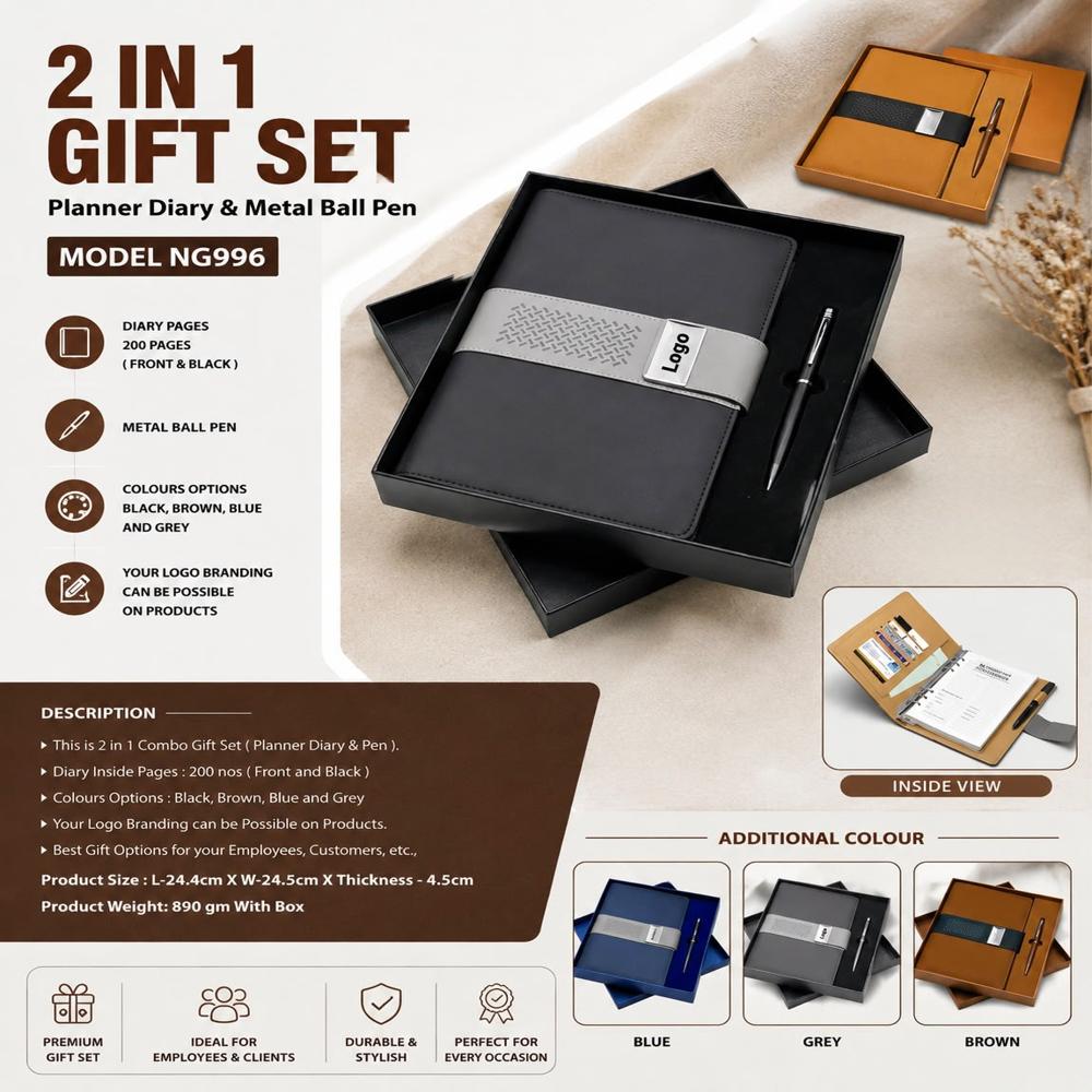 2 IN 1 GIFT SET 