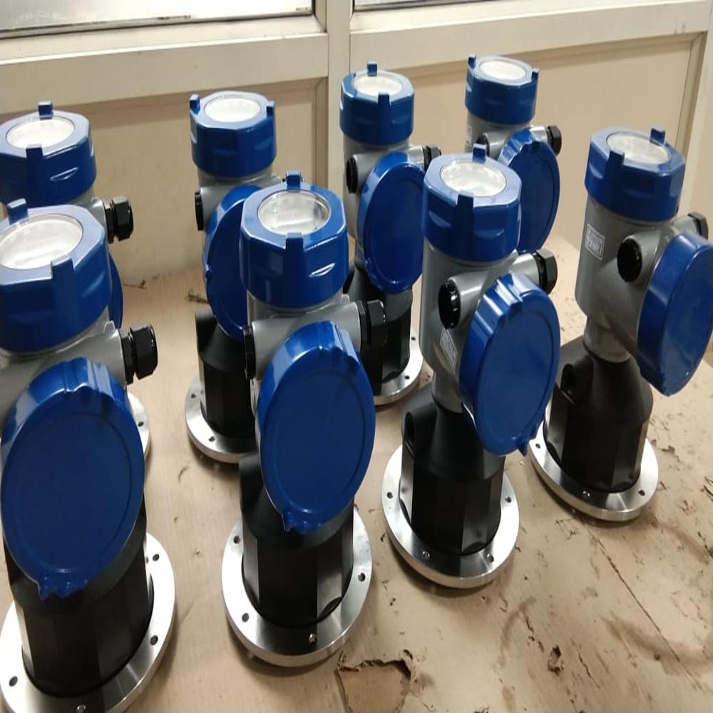 Non-Contact Ultrasonic Level Transmitters