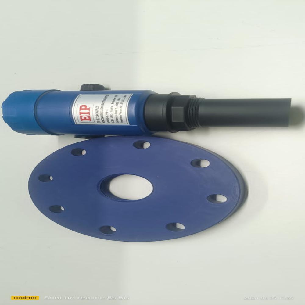 Non-Contact Ultrasonic Level Transmitters