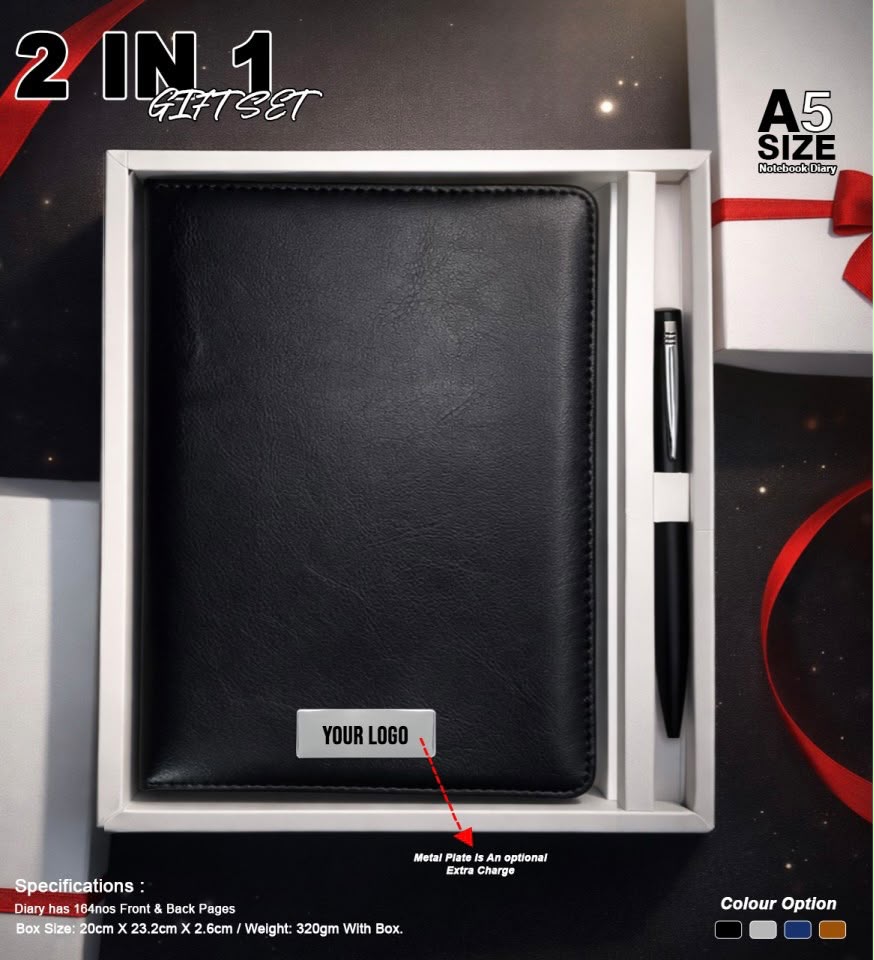 2 IN 1 GIFT SET 