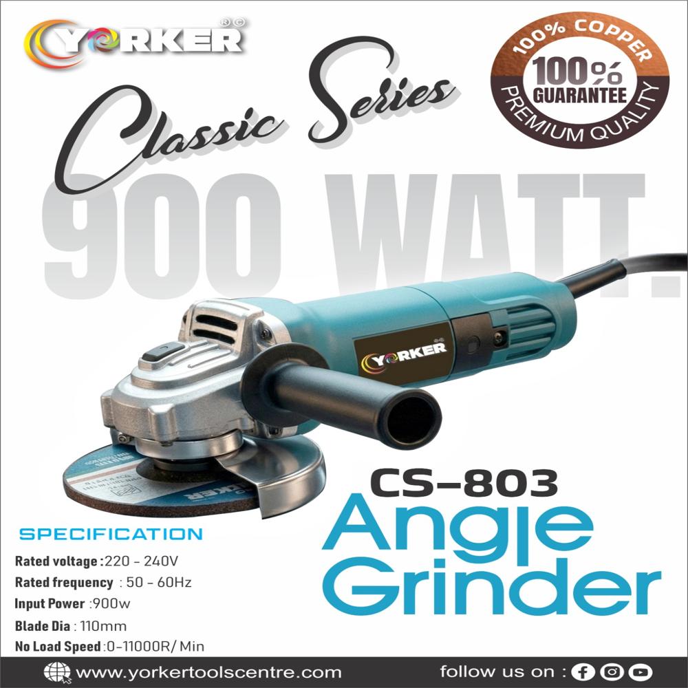 CLASSIC CLASSIC SERIES ANGLEGRINDER 1050W CS-1050