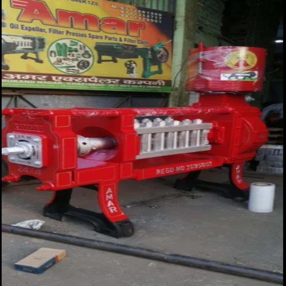 Oil Expeller 6 Bolt