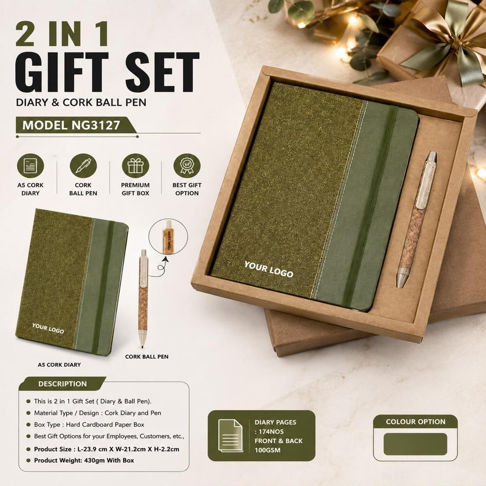 2 IN 1 GIFT SET 