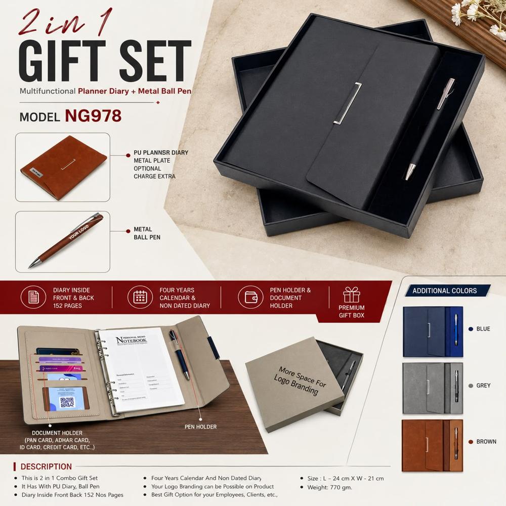 2 IN 1 GIFT SET 
