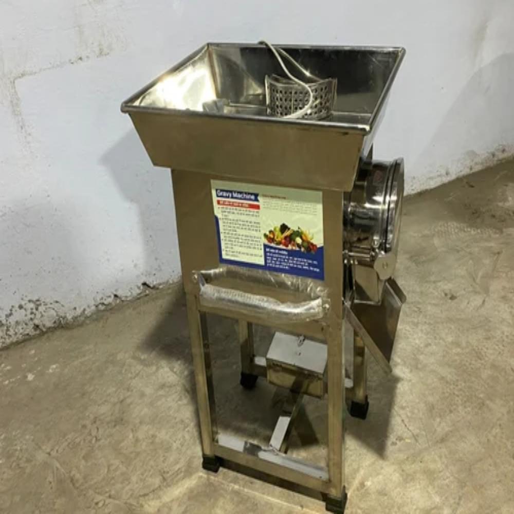 Stainless Steel Gravy Machine