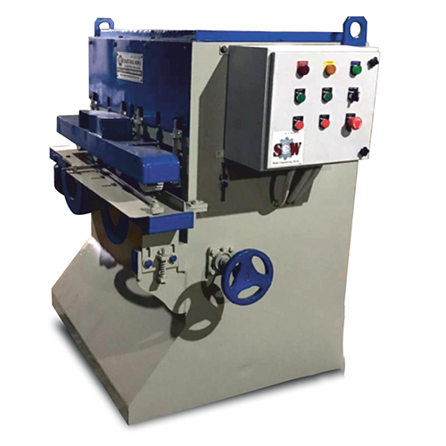 4 Sides Ripsaw Machine
