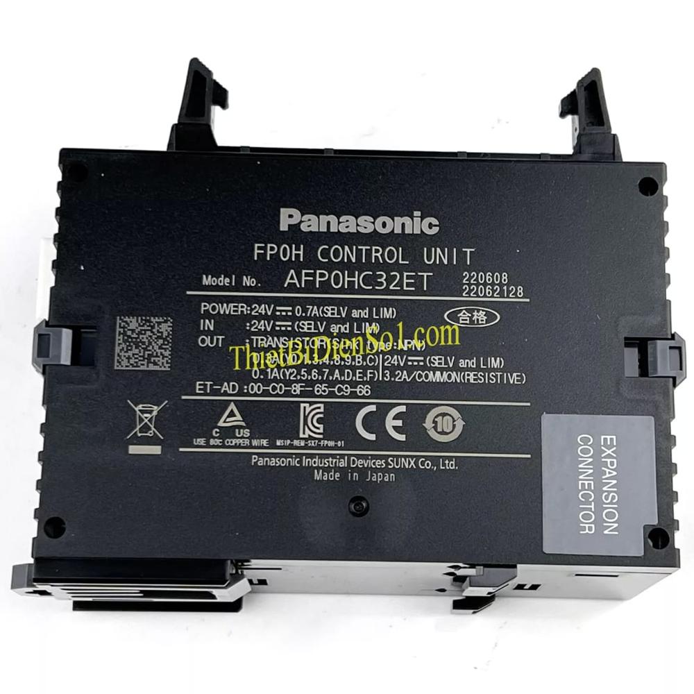 Panasonic AFP0HC32ET PLC