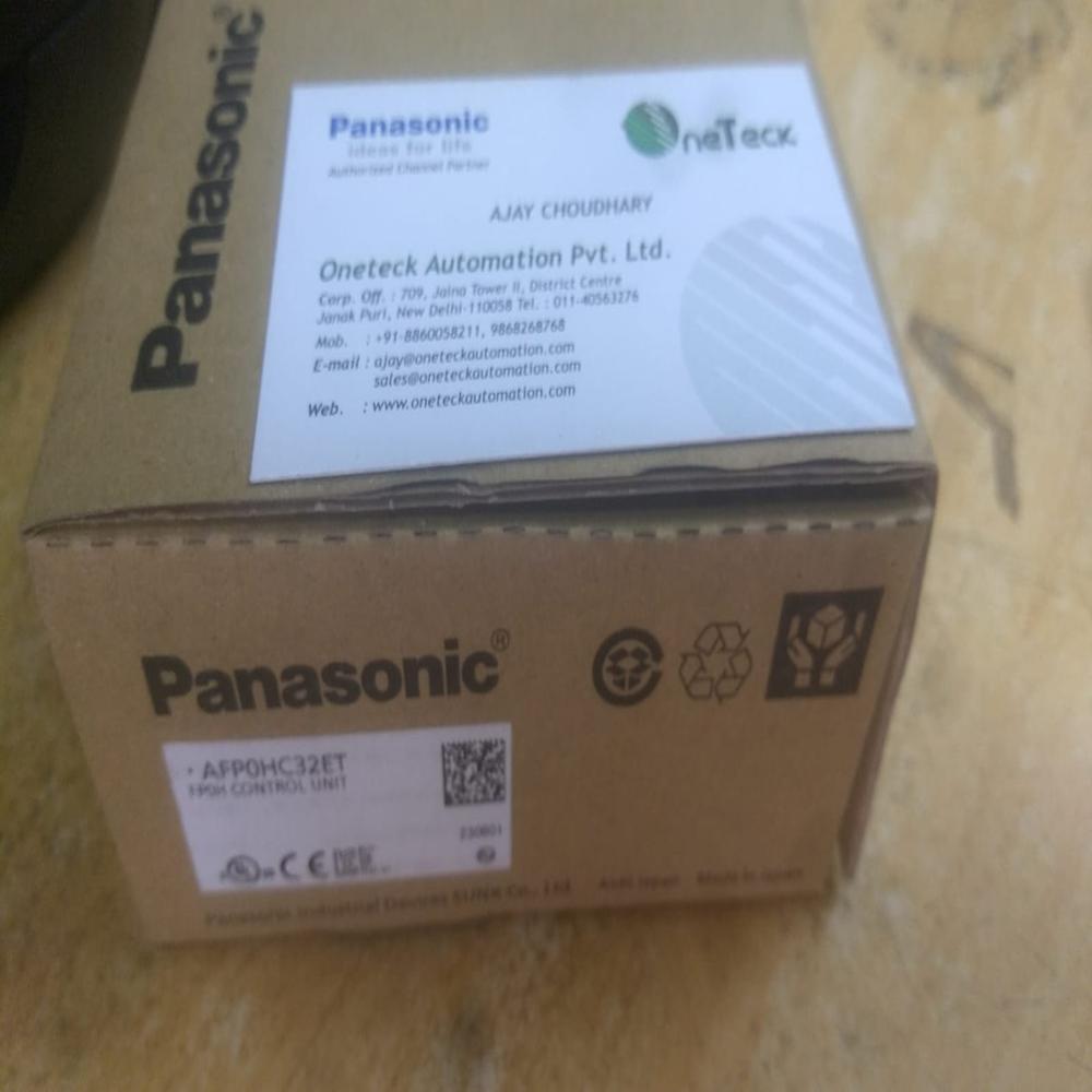 Panasonic AFP0HC32ET PLC