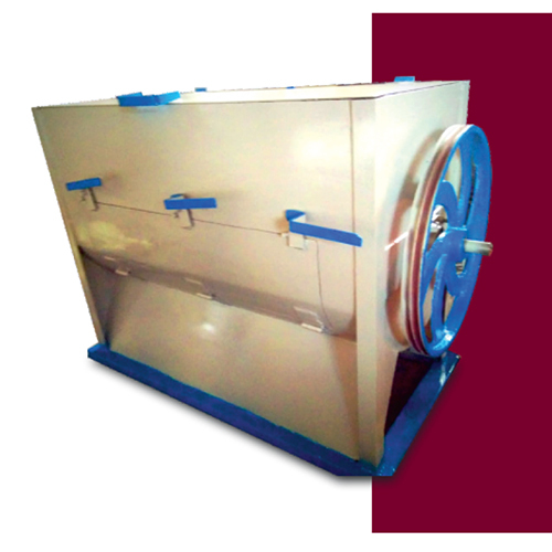 MS Saw Dust Mixer