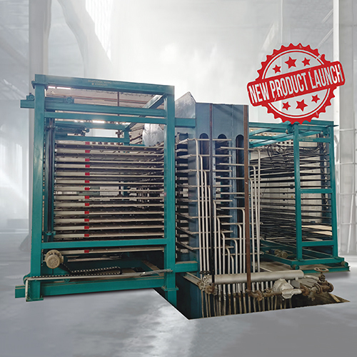 Fully Automatic Ply Loader Machinery