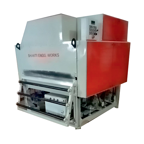 Automatic Plywood Brush Sanding Machine