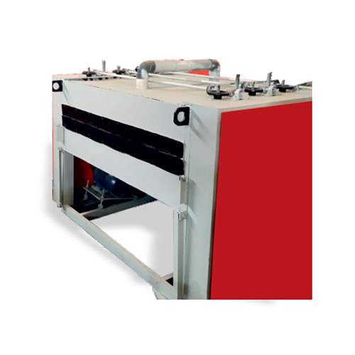 Double Side Steel Wool Machine