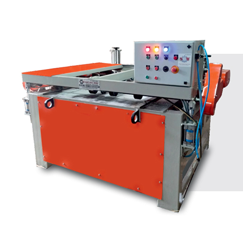 Heavy Duty Flooring Ply Grooving Machine