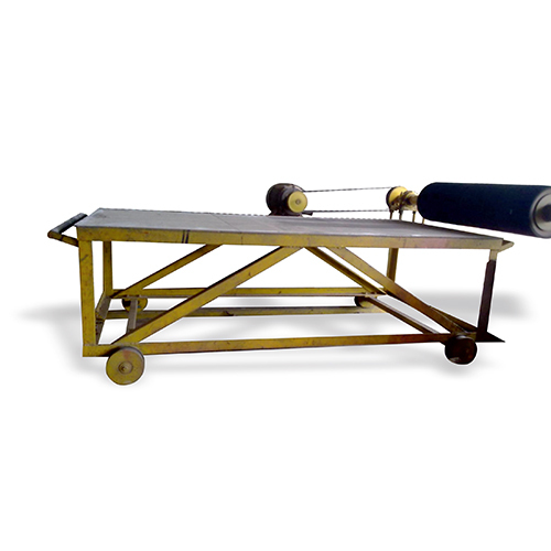 Heavy Duty Wood Buffing Machine