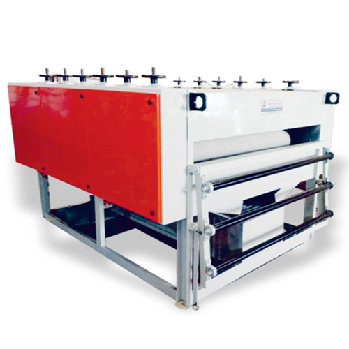 Manual Plywood Dipping Machine