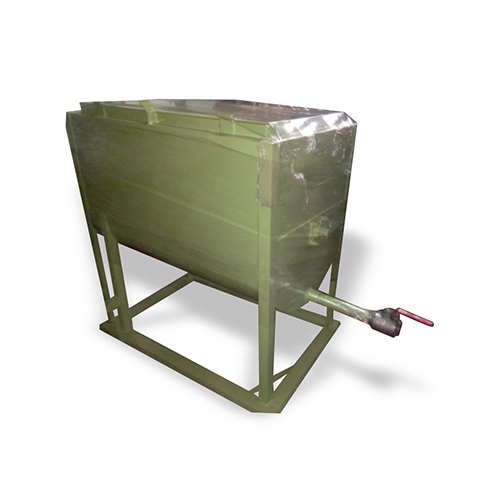 MS Glue Mixer Machine