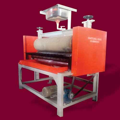 Single Side Glue Spreader