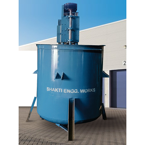 Pneumatic High Speed Glue Mixer Machine