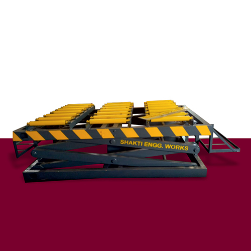 Heavy Duty Hydraulic Cylinder Scissor Lift