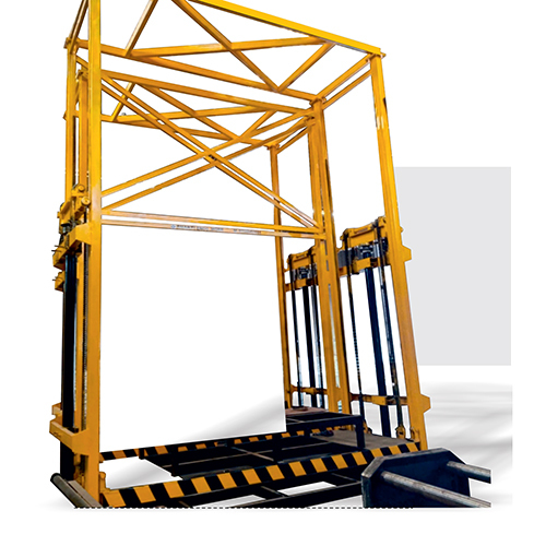Heavy Duty Elevator System