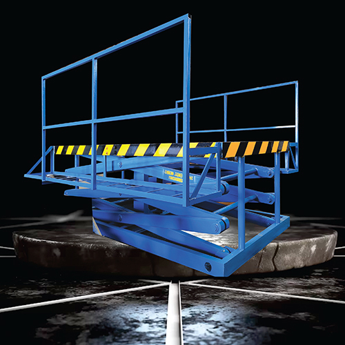 5 Ton Maintenance Lift