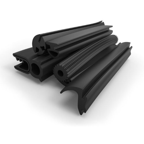 1 mm EPDM Rubber Extrusions