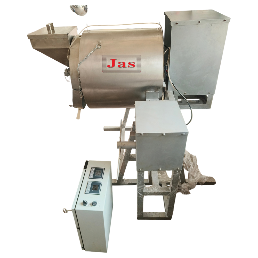 Nut Roasting Machine