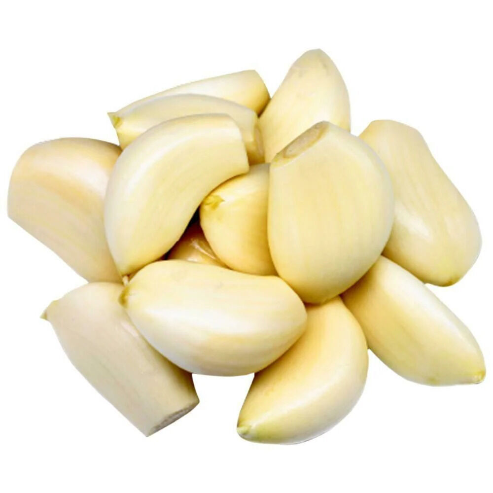 Premium Quality Fresh Garlic With High Allicin Content Supporting Heart Health Immunity And Food Manufacturing