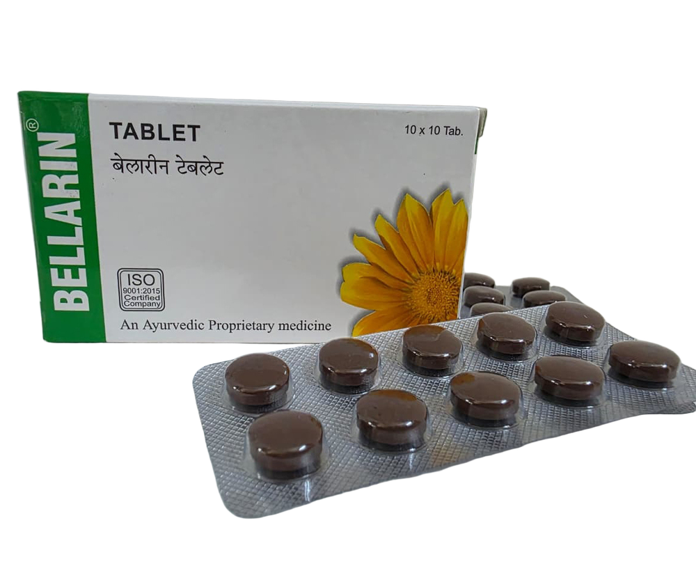 Bellarin Tablets