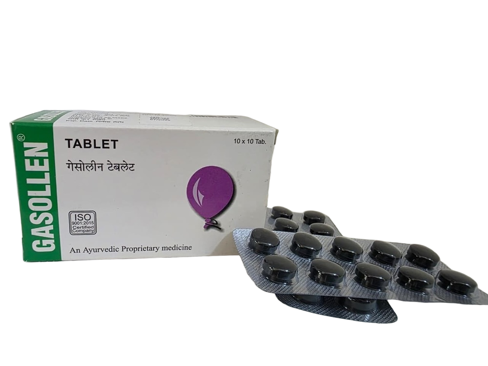 Gasollen Tablets