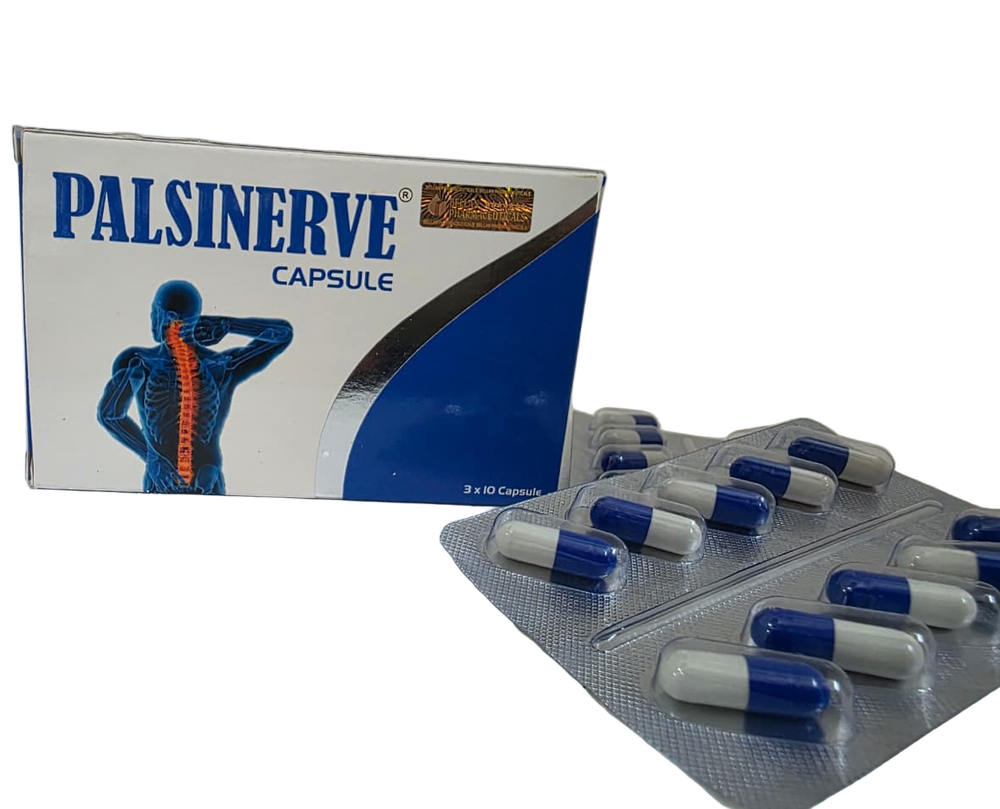 Palsinerve Capsules