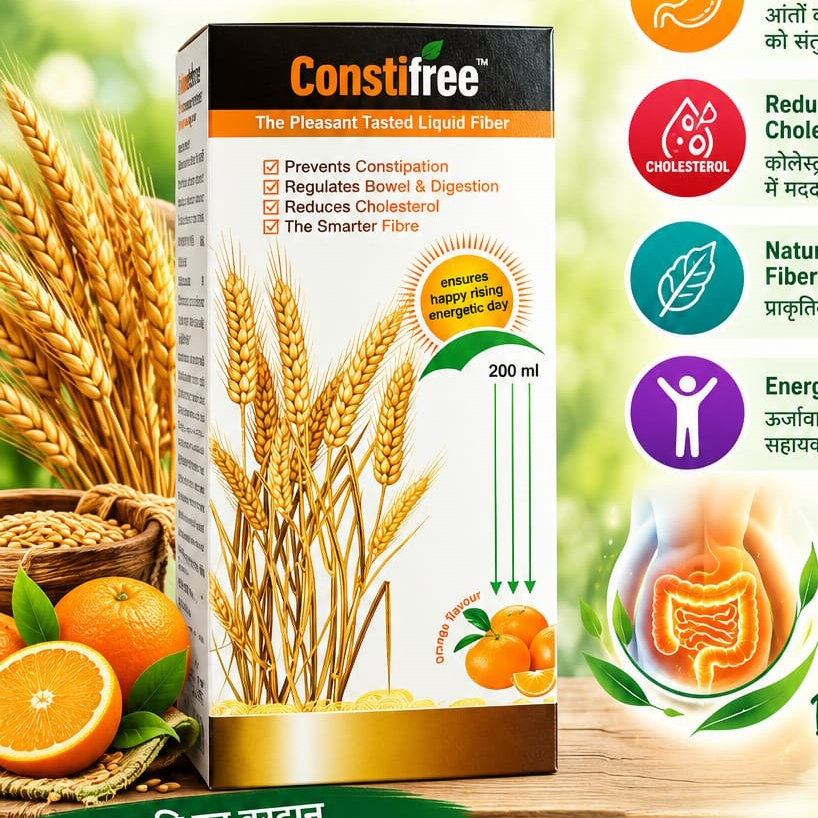 200ml Constifree Syrup