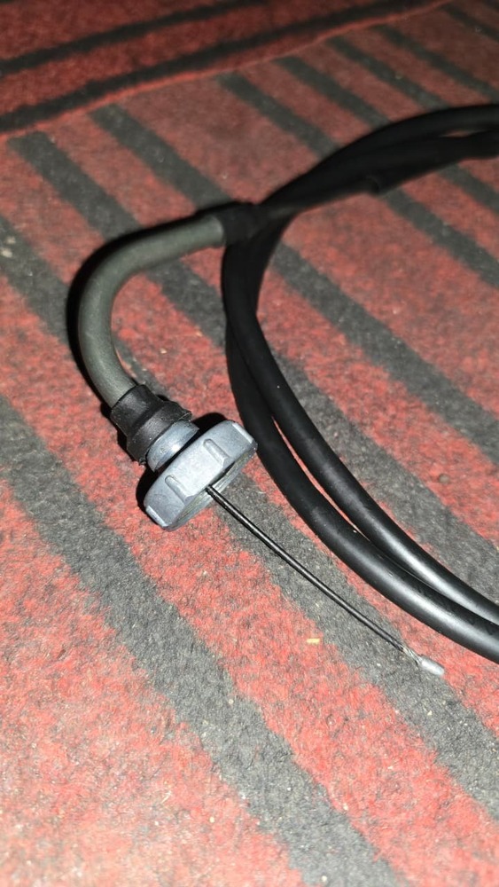 125cc Activa Accelerator Cable