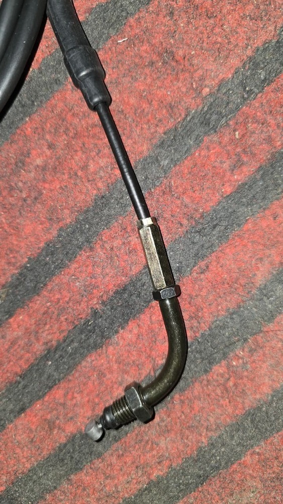 125cc Activa Accelerator Cable