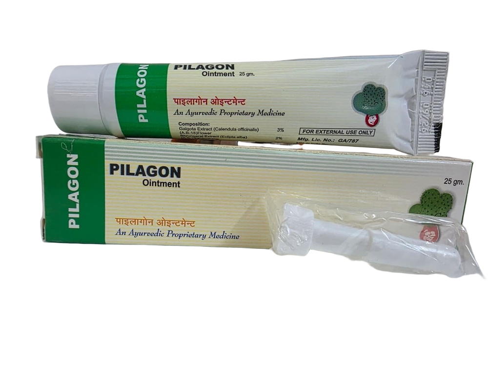 25g Pilagon Ointment