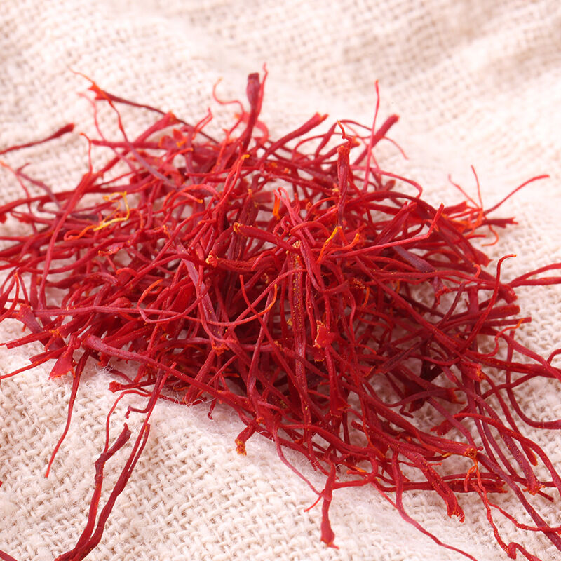Premium Grade Organic Saffron Threads | 100% Pure Natural Persian Saffron | Gourmet Spice for Cooking, Tea & Beauty Use