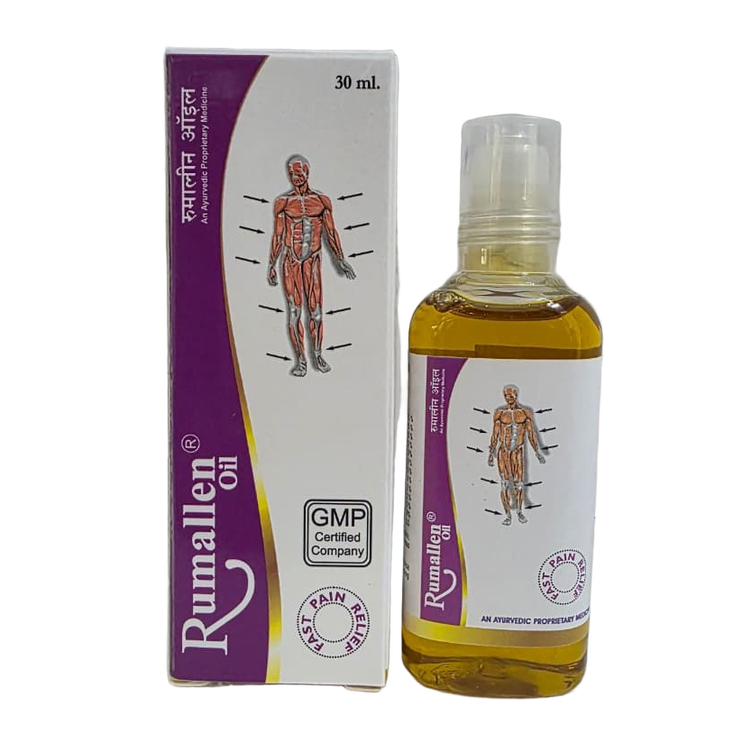 Ayurvedic Oils