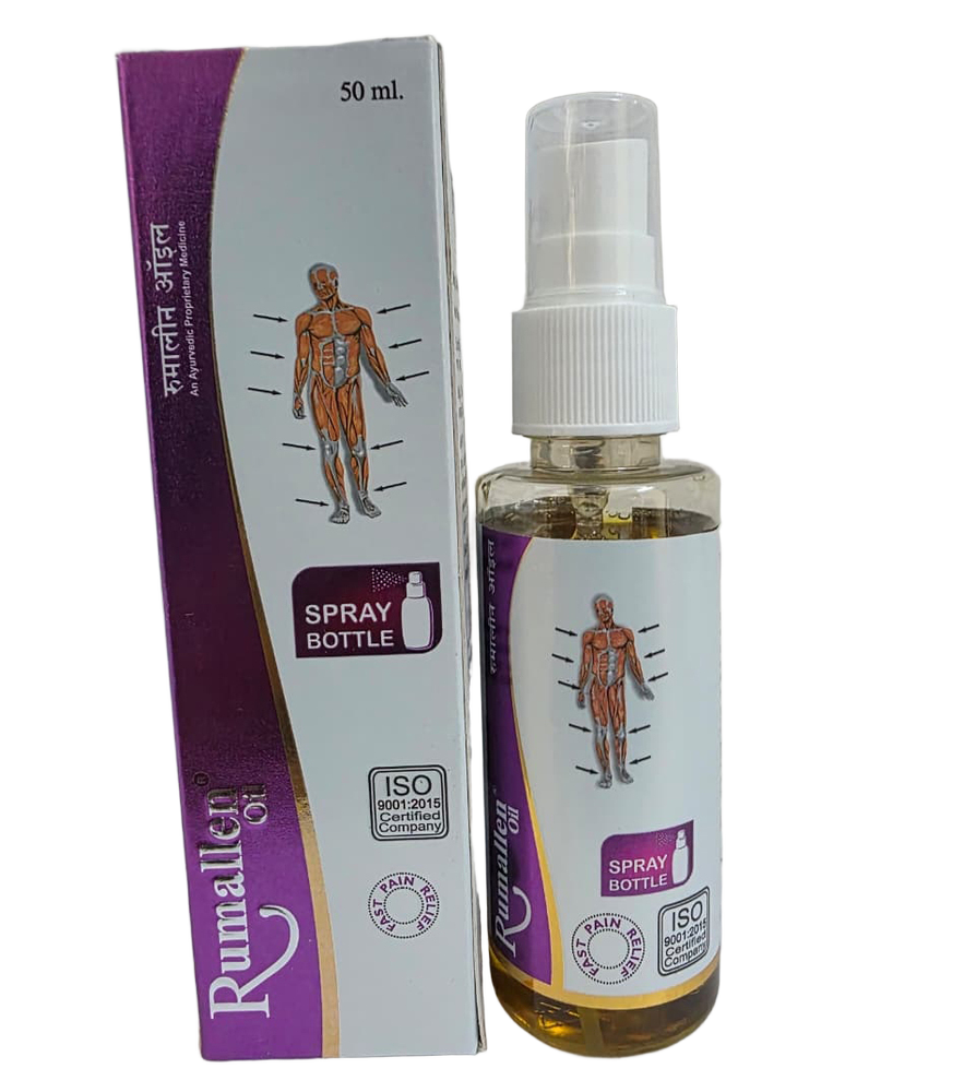 50ml Rumallen Oil