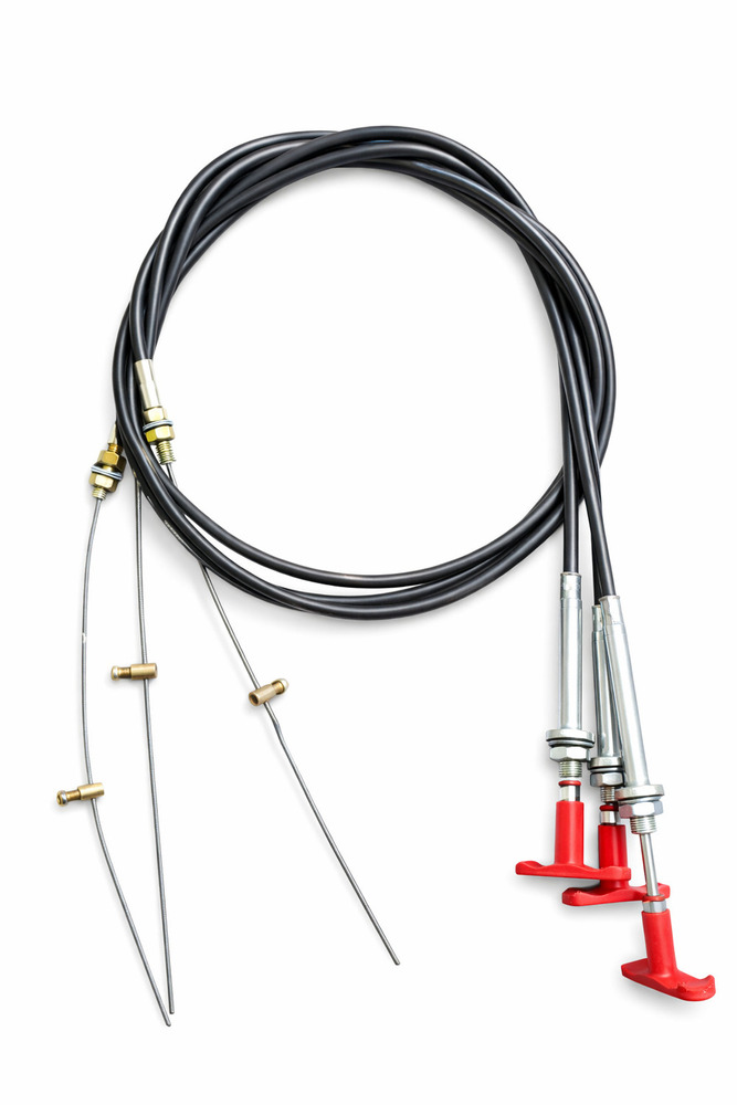 Escort Hydra Stop Cable