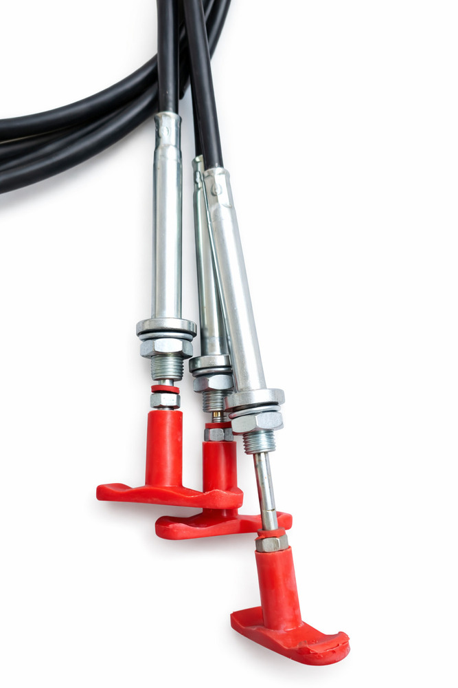Escort Hydra Stop Cable