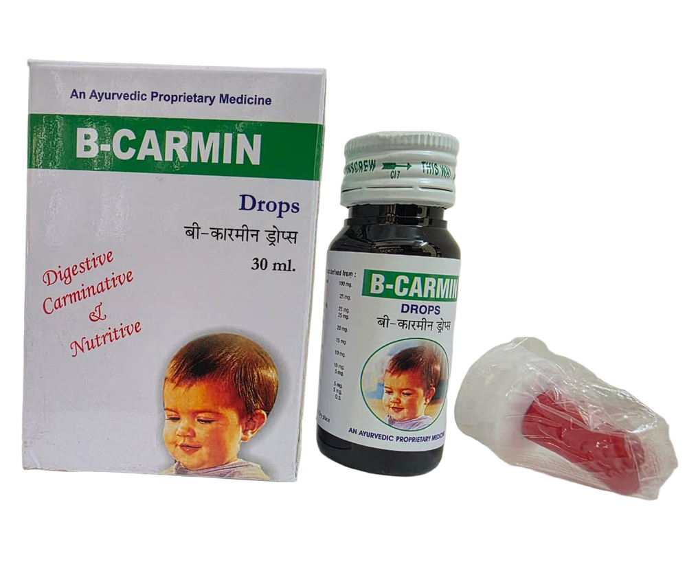 30ml B Carmin Drops