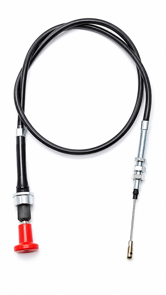 Mahindra FE Stop Cable