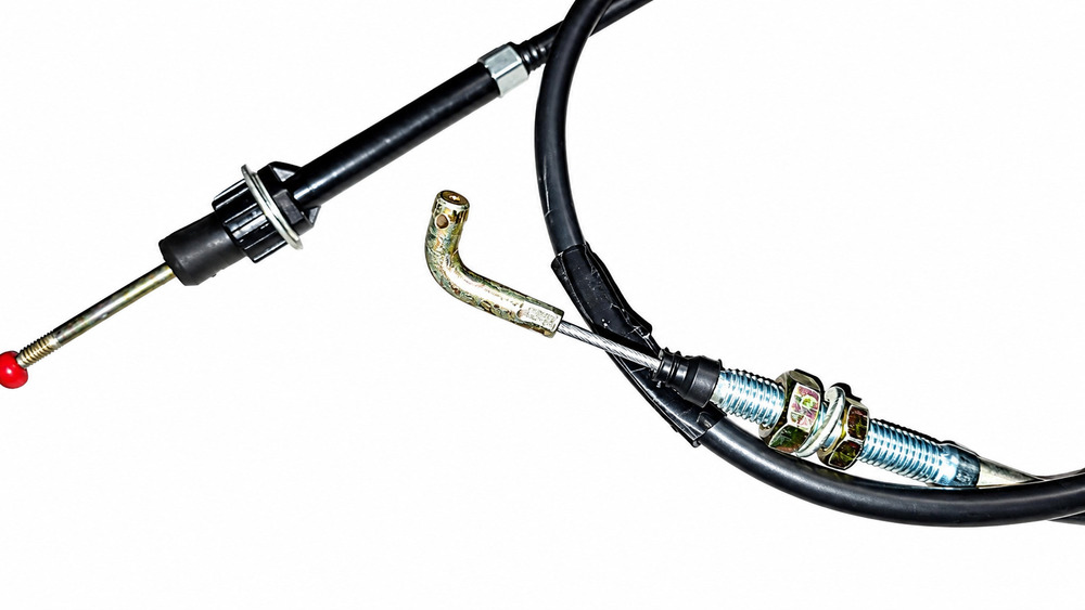 Mahindra Fe Stop Cable
