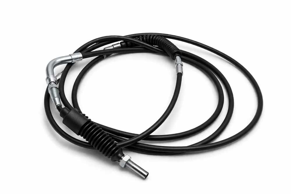 Jcb Stop Cable Assembly