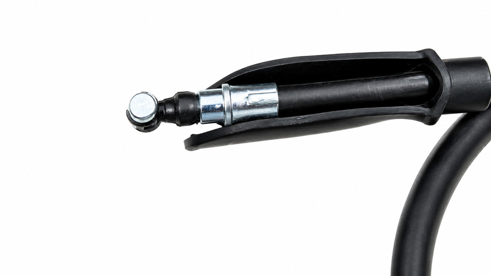 Splendor Front Brake Cable