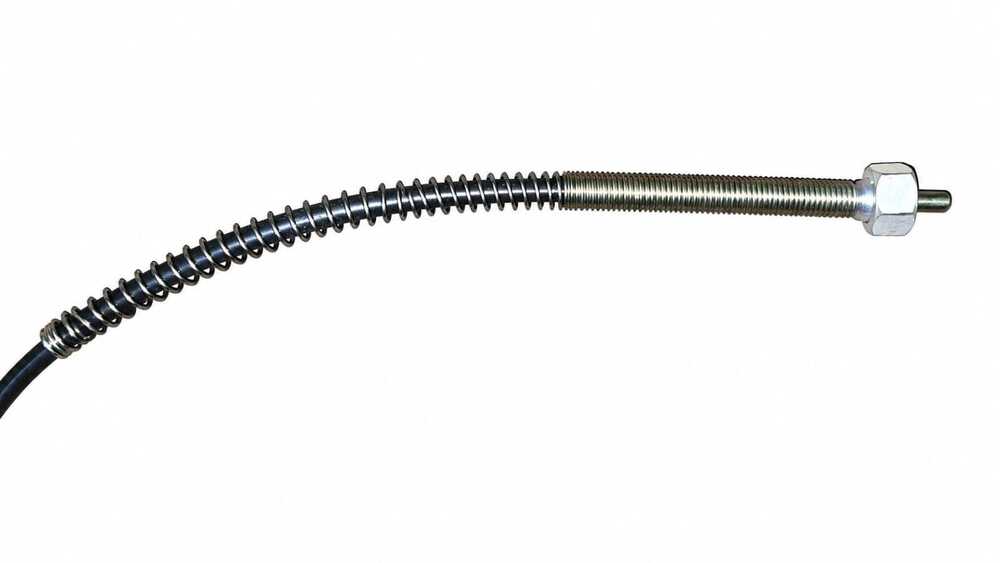 Eicher 762 Speedometer Cable